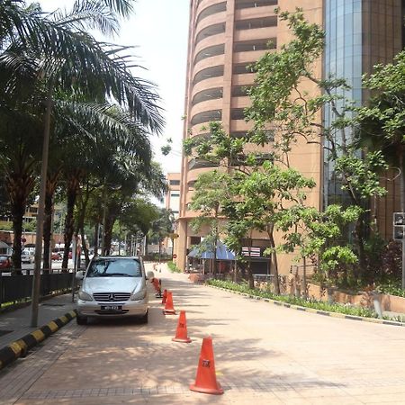 Imbi Private Unite At Times Square Kuala Lumpur 아파트 외부 사진