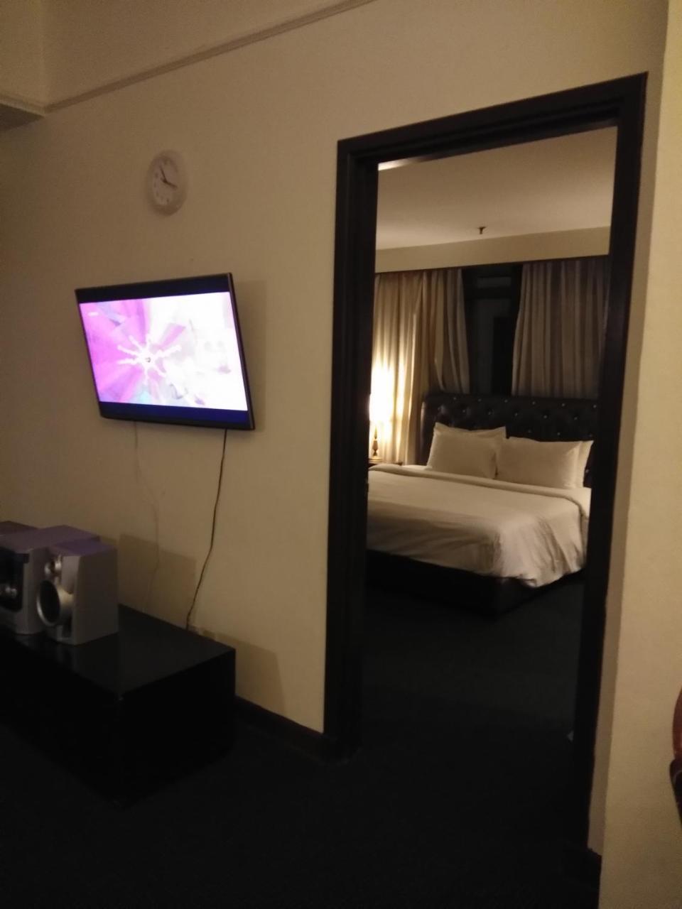 Imbi Private Unite At Times Square Kuala Lumpur 아파트 외부 사진