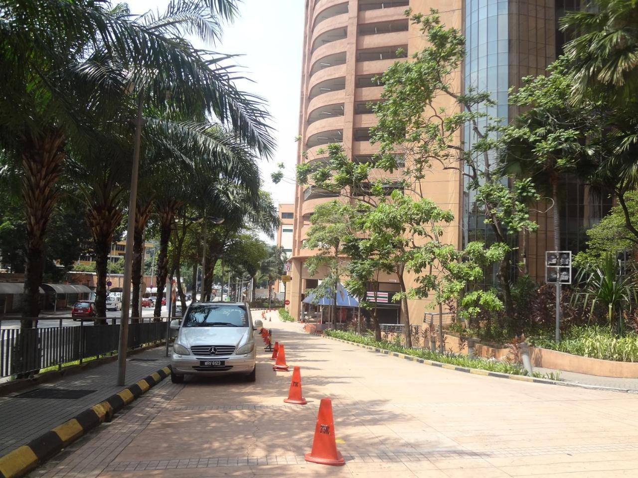 Imbi Private Unite At Times Square Kuala Lumpur 아파트 외부 사진
