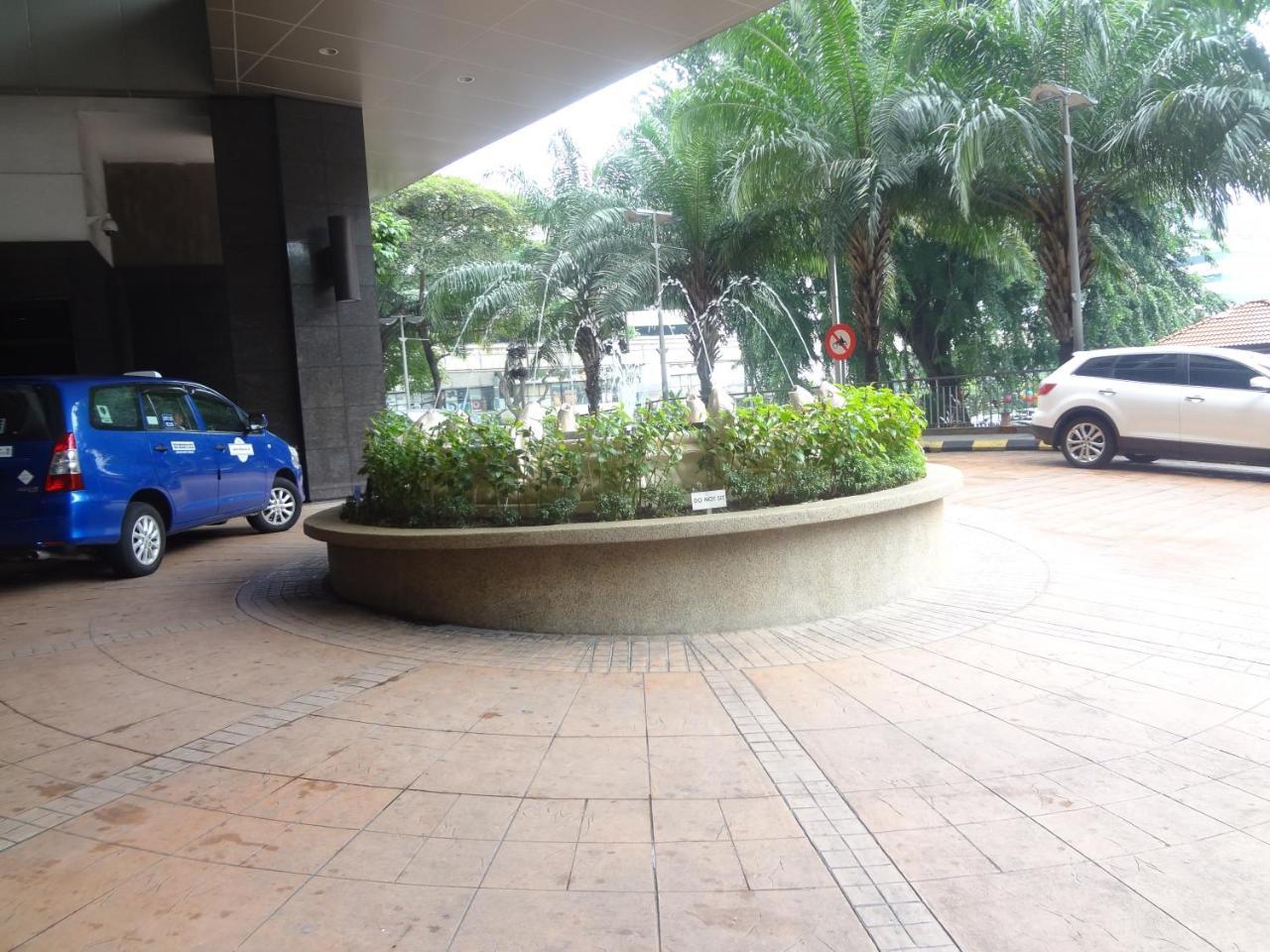 Imbi Private Unite At Times Square Kuala Lumpur 아파트 외부 사진
