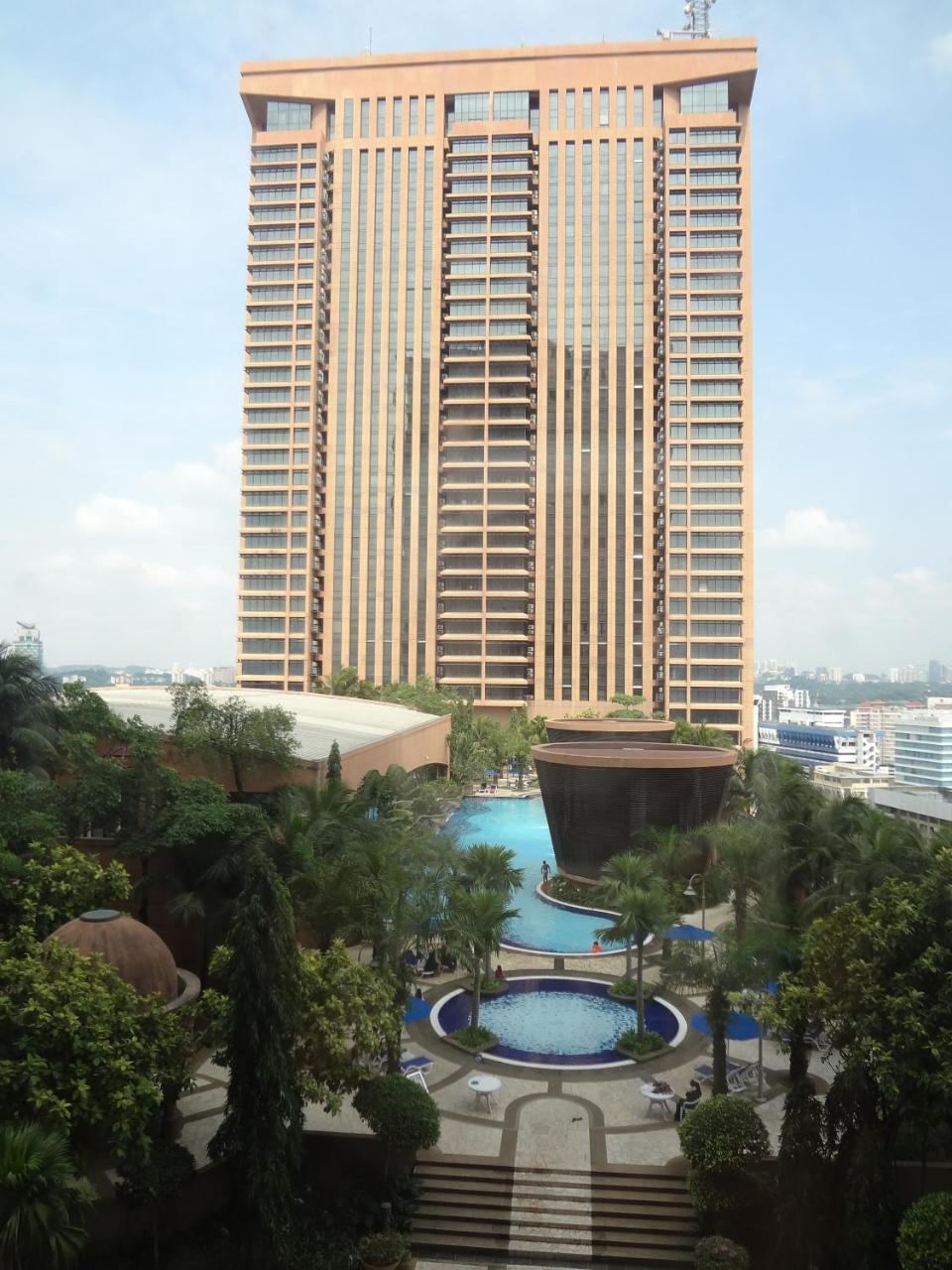 Imbi Private Unite At Times Square Kuala Lumpur 아파트 외부 사진