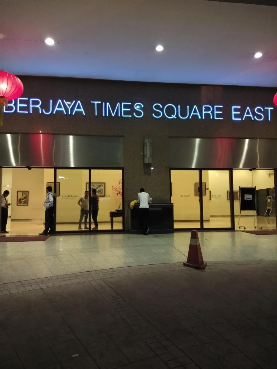 Imbi Private Unite At Times Square Kuala Lumpur 아파트 외부 사진