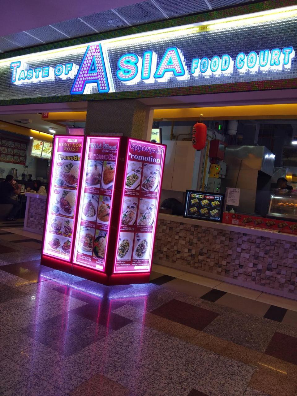 Imbi Private Unite At Times Square Kuala Lumpur 아파트 외부 사진