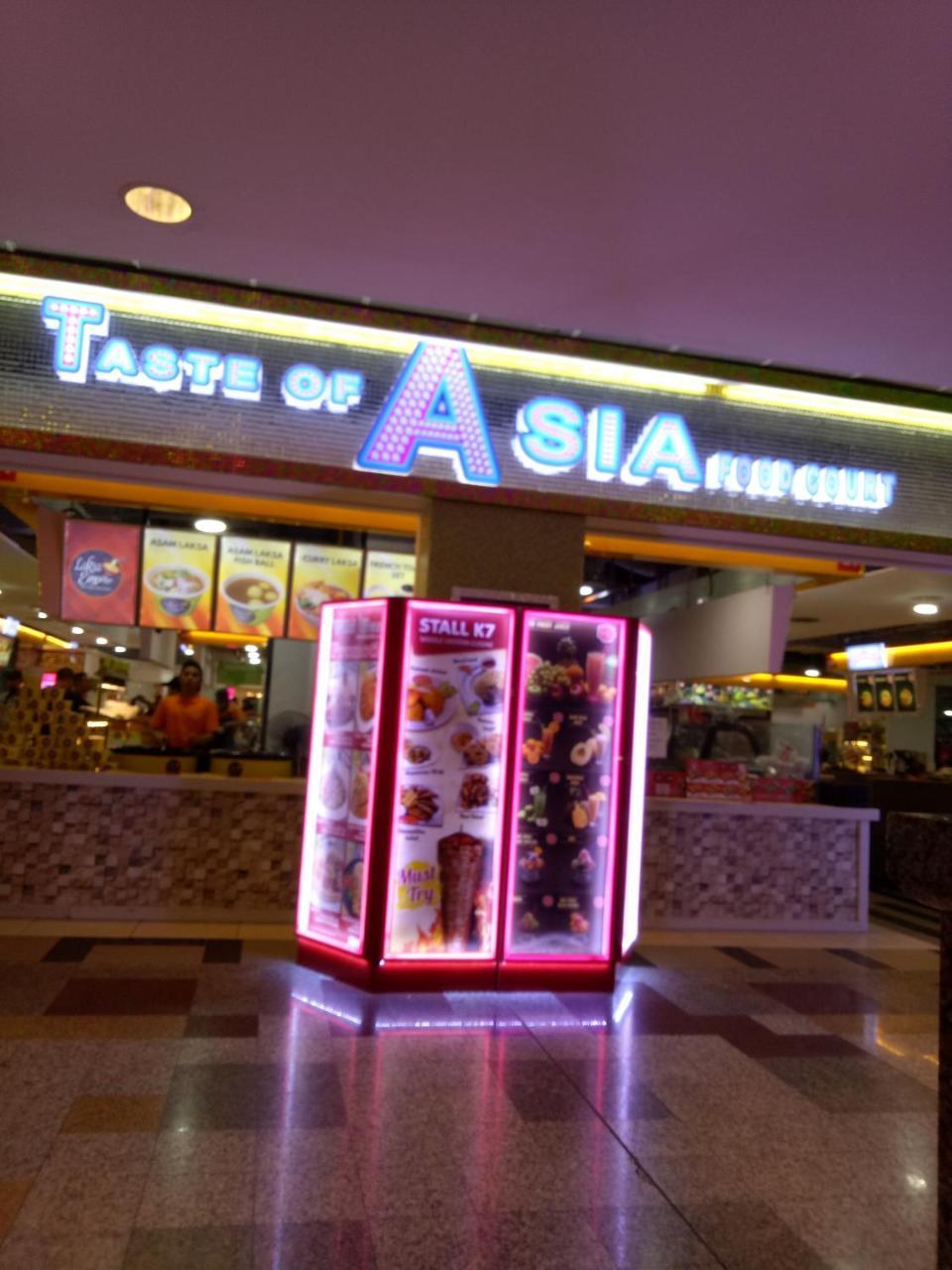 Imbi Private Unite At Times Square Kuala Lumpur 아파트 외부 사진